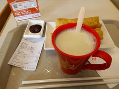 -永和大王(一口茶豆浆|花香豆更香·碧榕湾店)