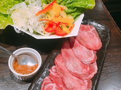 -俺的焼肉(銀座9丁目店)