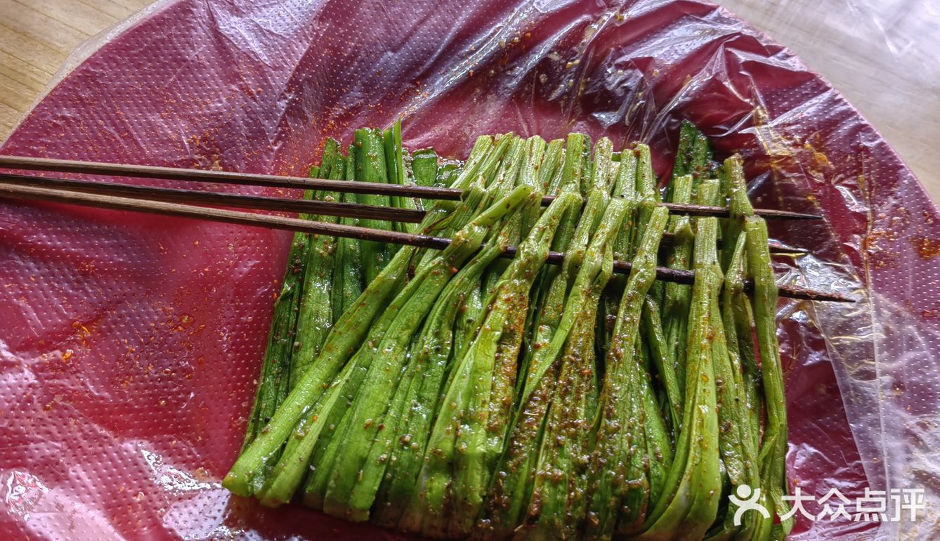 荔枝柴烧鸡