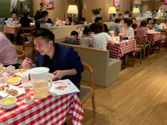 大堂-西贝(上海我格广场店)