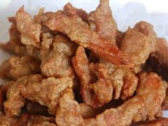 -天盛海鲜烧烤大排档·本地小海鲜·牟平腿穗子(幸福店)