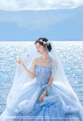 -青禾蒙娜丽莎婚纱摄影(武汉总店)