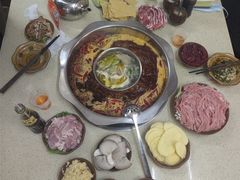 -菜园坝老火锅(金岛店)