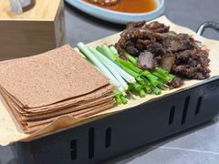 -魁盛居百年鲁菜馆(县西巷店)