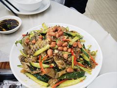 爽脆鱼皮-凯盈阁私房菜·桑拿鸡(绿茵花园店)