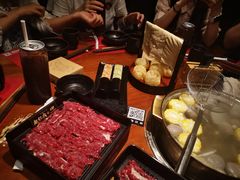 -原牛道·潮汕围炉火锅(讯美店)