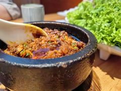 -炼火烤肉店