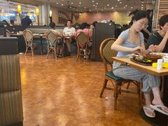 -萨莉亚意式餐厅(星海广场店)