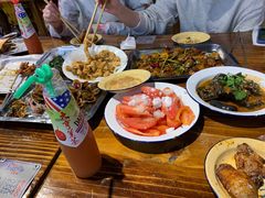-马路牙子地桌烤肉(工体店)