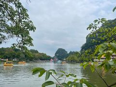 -星湖旅游景区七星岩