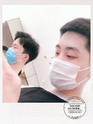 -3AM HAIR SALON烫发染发接发