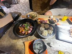 -破瓦寒窑·地摊烤羊排