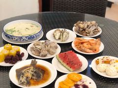 -四海鲜渔家菜(黄金海岸店)