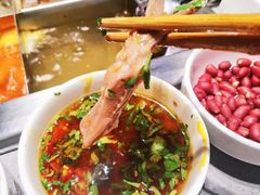 -海底捞火锅(海宁路店)