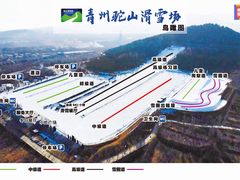 -青州驼山滑雪场