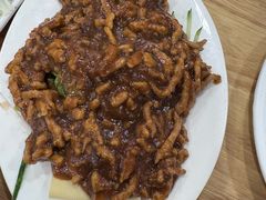 京酱肉丝-姥家春饼店(漳州二路店)