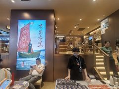 -霸王茶姬(上海恒基名人店)