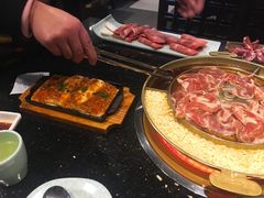 -猪啊牛呀羊啊铜盘烤肉(正大广场店)