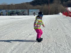 -北京莲花山滑雪场