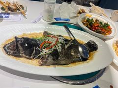 -大锅强·蒸海鲜青岛菜(金沙滩店)