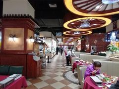 大堂-福缘烤肉王自助(爱琴海-原比尔森店)