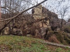 -秦岭终南山世界地质公园翠华山景区