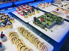 -圣罗巴海鲜烤肉自助(新乡万达店)