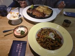 -夏日玛莉西餐厅(梅溪湖步步高店)