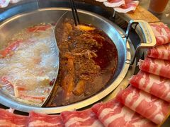-刘一手重庆火锅(万达广场店)