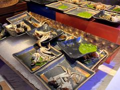 -花西亭·海鲜自助餐厅(瑞城名人酒店)