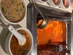 -海底捞火锅(上元大街店)