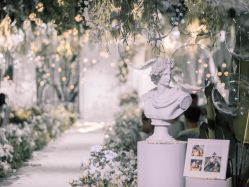 -保定金沙芝柏婚礼策划