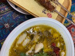 -烟疆印象新疆菜(万联广场店)