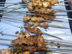 -四禧精酿铜锅涮肉·烧烤工场(大明湖店)