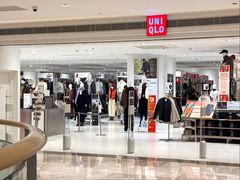 -优衣库(武汉国际广场店)