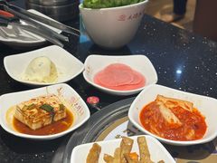 -木槿花韩式炭烤·熟成肉工坊(孙文东路店)