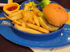 -blue frog蓝蛙(长泰广场店)