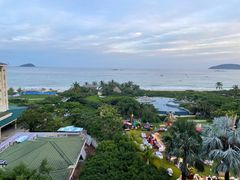 -三亚亚龙湾天域度假酒店