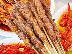 -香满锅老北京羊蝎子火锅·家常菜(新街口店)