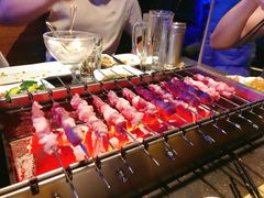-很久以前羊肉串(打浦路店)