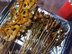 -回头烧烤(悦荟购物中心店)