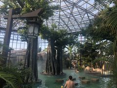 -瑞阁温泉酒店温泉中心