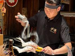 -炉胜·炉端烧·居酒屋