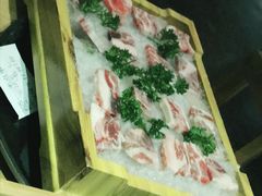 草原小肋排-慢丽江·云南野生菌土鸡锅(付家庄店)