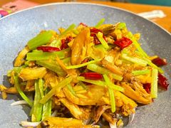 -肖记公安牛肉鱼杂馆·省级非物质文化遗产(万松园直营店)