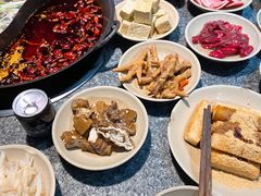 -大虎重庆老火锅(正弘城店)