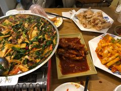 -京玉菲饭店(李村店)