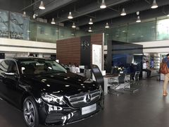 -北京之星奔驰4S店(亦庄店)