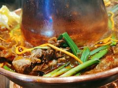 -老北京热气涮羊肉·小龙虾·烤鱼(呼玛路店)
