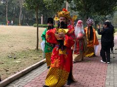 -南宁良凤江国家森林公园